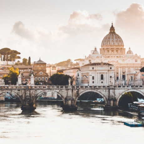 фотография сказочного рима photo of fairy tale rome